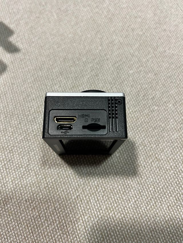 Cámara deportiva Sportscam 1080p