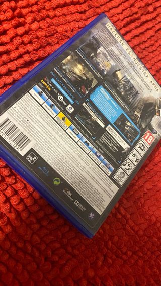 Watch Dogs PS4