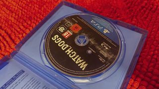 Watch Dogs PS4