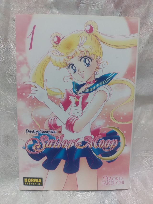 SAILOR MOON V1