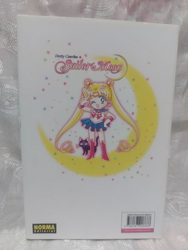 SAILOR MOON V1
