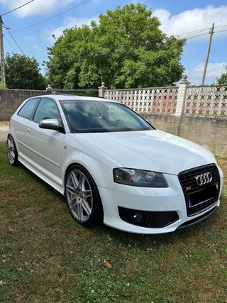 Audi S3 8p