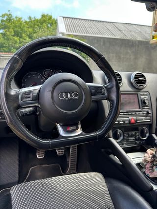 Audi S3 8p