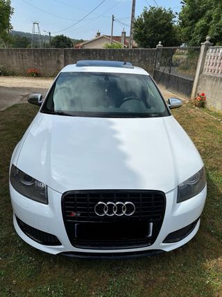 Audi S3 8p