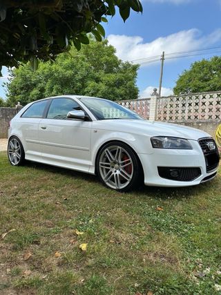 Audi S3 8p