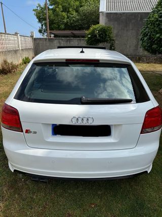 Audi S3 8p