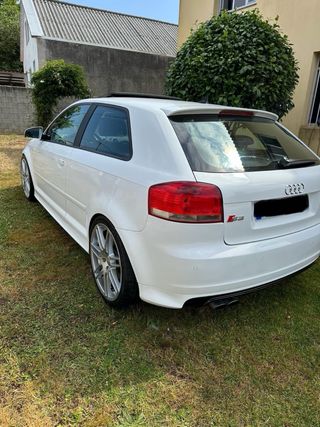 Audi S3 8p