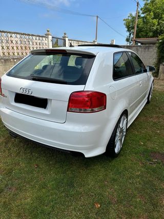 Audi S3 8p