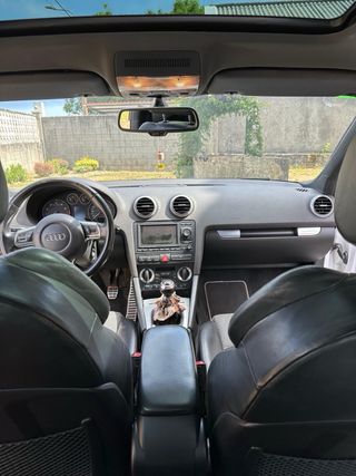 Audi S3 8p
