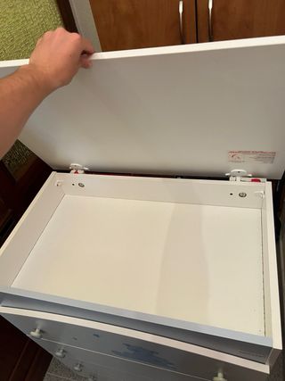 Cómoda cajonera