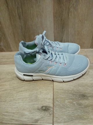Zapatillas Joma mujer - azules