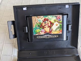 SEGA Mega Drive - Taz Mania