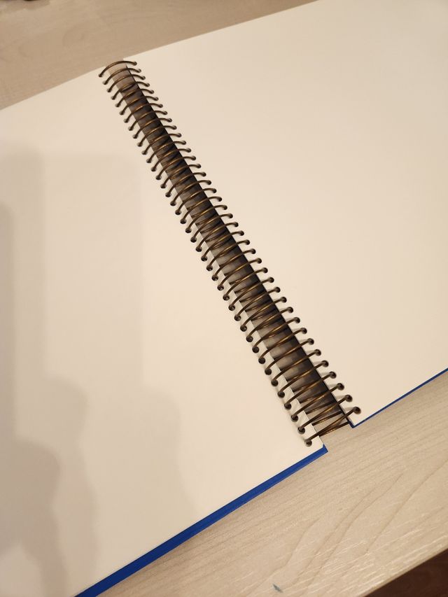 Álbum fotos artesanal