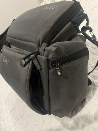 Trona viaje/asiento elevador Olmitos Arlo