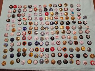 Chapas de Champagne