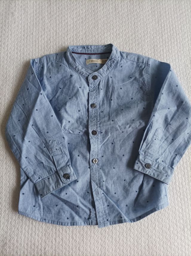 Camisa niño