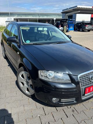Audi A3 2008