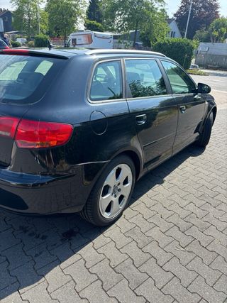 Audi A3 2008