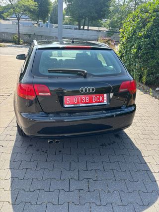 Audi A3 2008