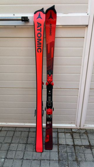 Esquís Atomic Redster S9 SL FIS 157cm - 2 pares
