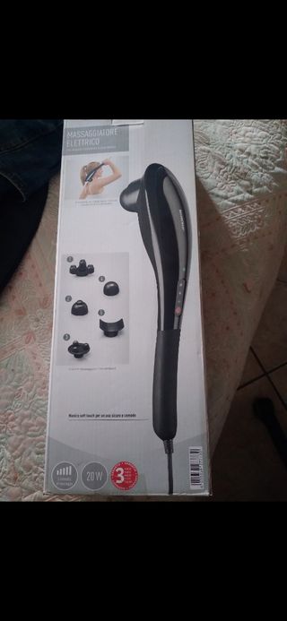 Massaggiatore elettrico Silvercrest