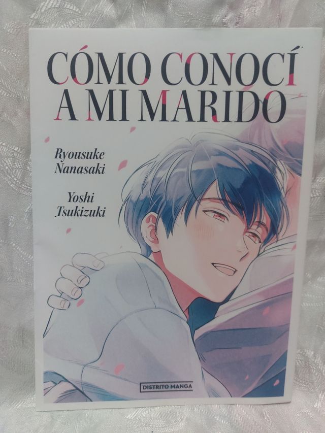Cómo conocí a mi marido