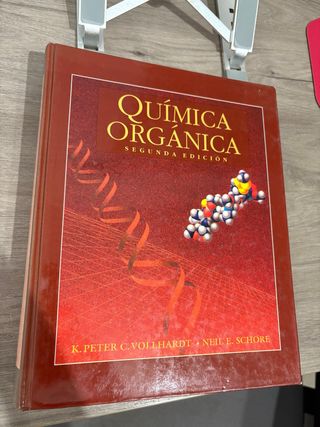 *QUIMICA ORGANICA, 2/ED.: ORGANIC CHEMISTRY 2E ...