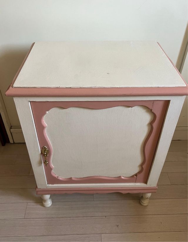 Mesinha de noite/auxiliar vintage