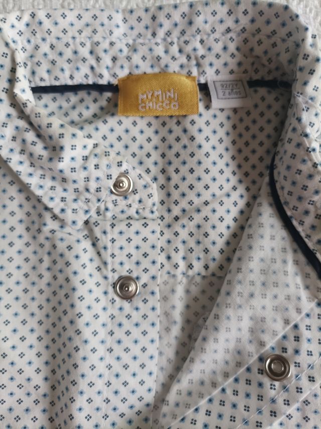 Camisa niño