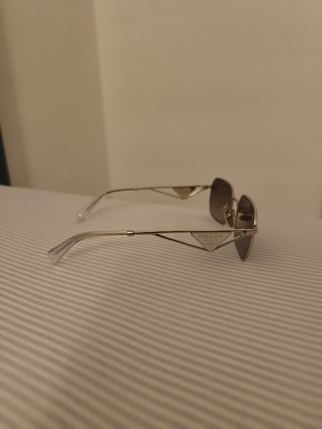 Gafas Prada Milano - doradas