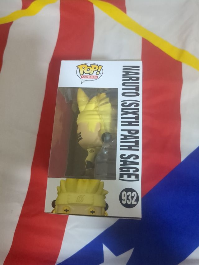 Funko Pop! Naruto Sage de los Seis Caminos #932