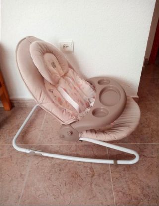 Hamaca bebé mecedora