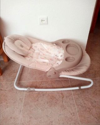 Hamaca bebé mecedora