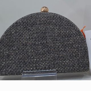 Bolso media luna Tantrend gris