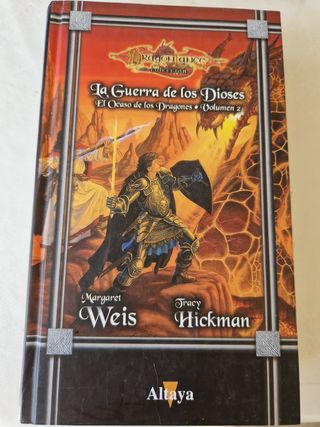 La Guerra de los Dioses - Dragonlance
