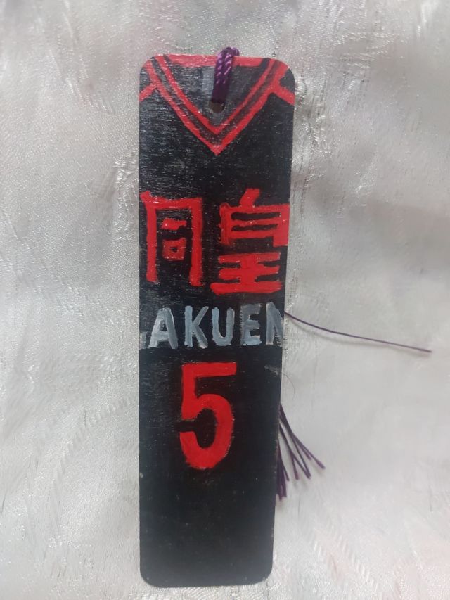 Marcadores Kuroko's Basketball