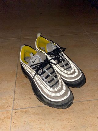 Nike Air Max 97 Gris Plata