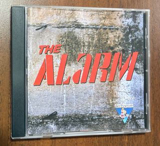 Alarm - live on the king biscuit flower hour CD