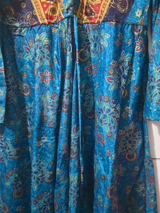 Vestito Gold Edition L/XL