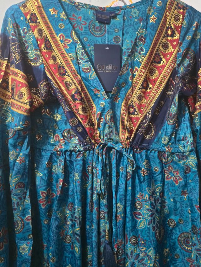 Vestito Gold Edition L/XL