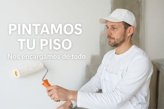 REFORMAS Y PINTURA PROFESIONAL EN BARCELONA 