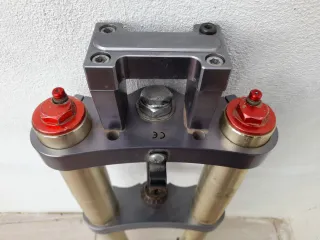 Horquilla invertida pit bike