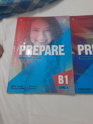 Prepare Level 5 Student's Book with eBook (Camb...