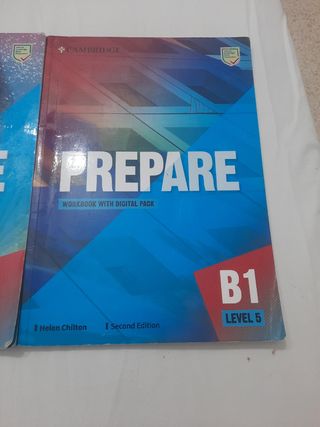 Prepare Level 5 Student's Book with eBook (Camb...
