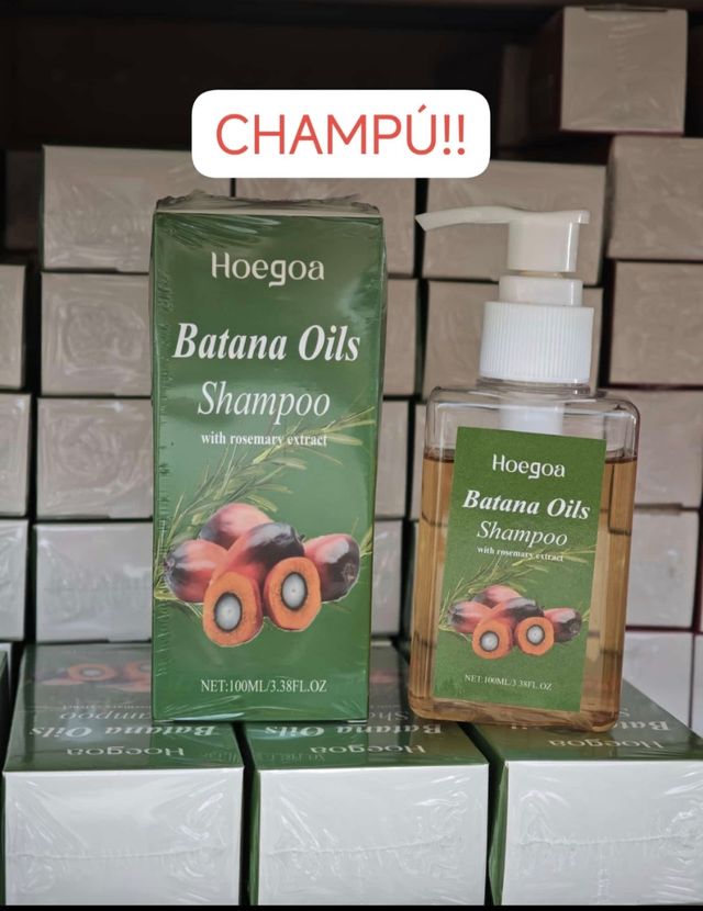 Champú Batana Oils 