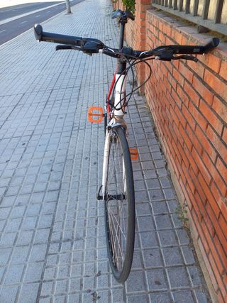 Bicicleta carretera Btwin