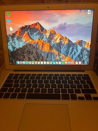 MacBook Air finales 2010