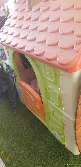 Casita juegos niños - Infantil