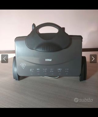 Bistecchiera Max Casa 4203 1800W