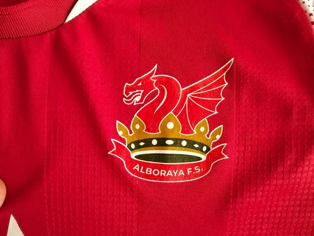 Camiseta Alboraya F.S.